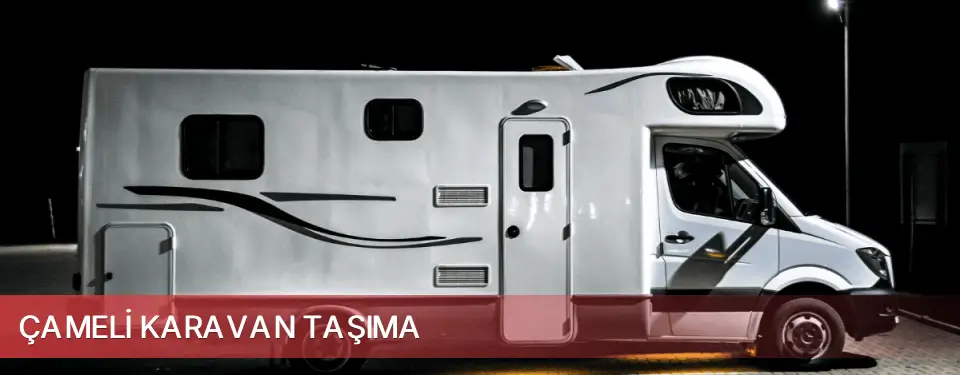 Çameli İlçemi Karavan Taşıma