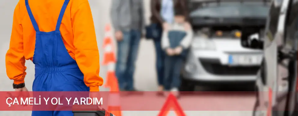 Çameli İlçemi Yol Yardım